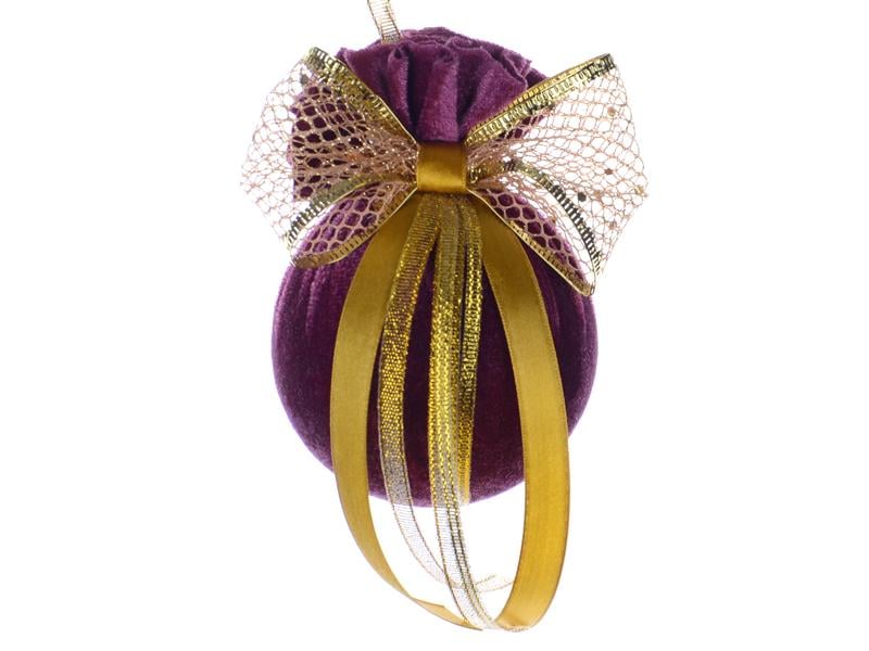Новогодняя игрушка Elen handmade (085-116)