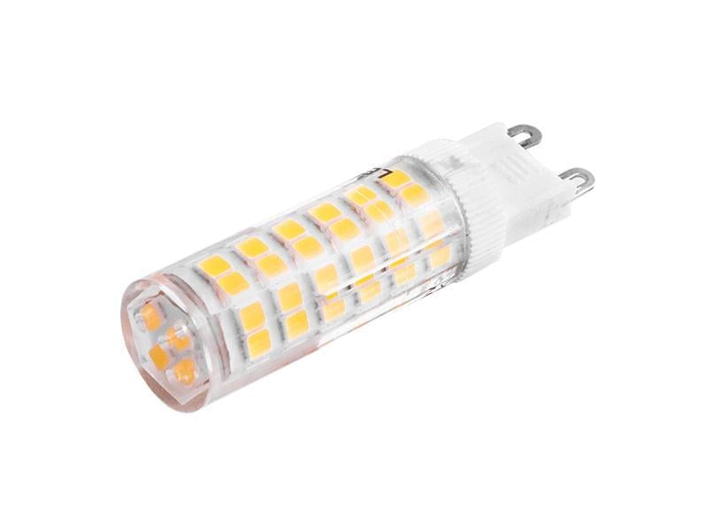 Світлодіодна лампа Lemanso LM770 G9 6W 550 Lm 230V 4500K (22811170) Світлодіодна лампа Lemanso LM770 G9 6W 550 Lm 230V 4500K (22811170)