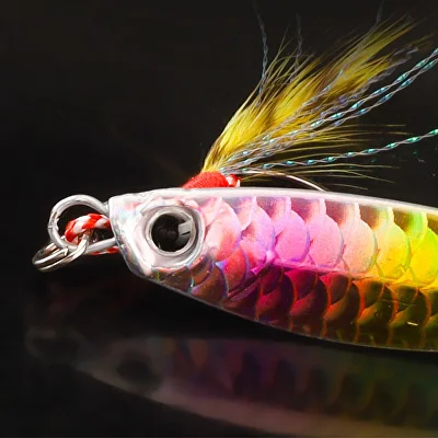 Набор бионических приманок 5 шт. (Q00540) - фото 3