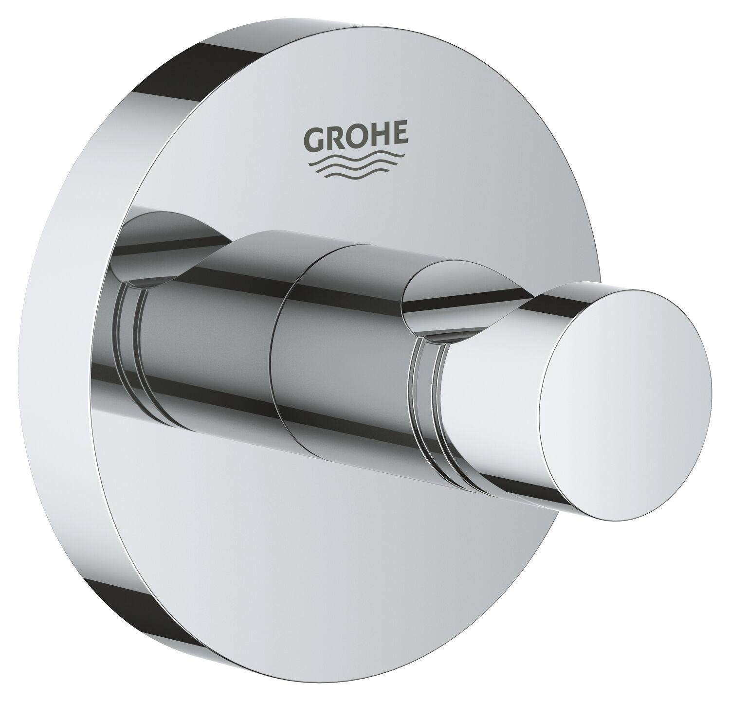 Крючок для халата Grohe Essentials (40364001)