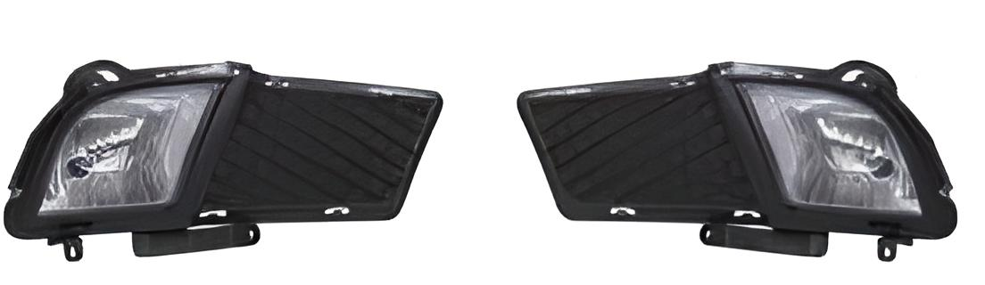 Фары дополнительные Vitol KIA Cerato/2009-12/KA-386B/881-12 V 27 W Cerato/2009-12/KA-386B/881-12 V 27 W (38106)