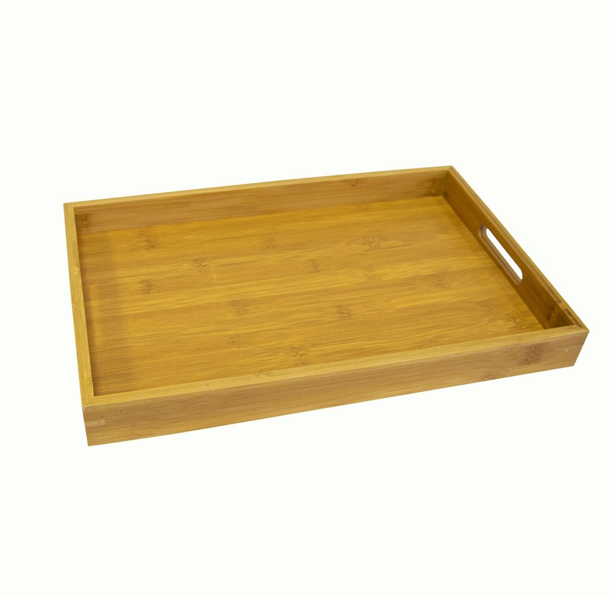 Поднос из бамбука 37х25х4 см (1009750-Other)