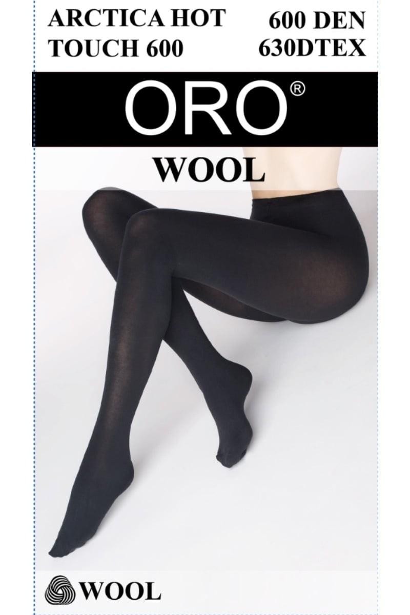 Колготки ORO 600 den р. 4 Черный (75012) Колготки ORO 600 den р. 4 Черный (75012)