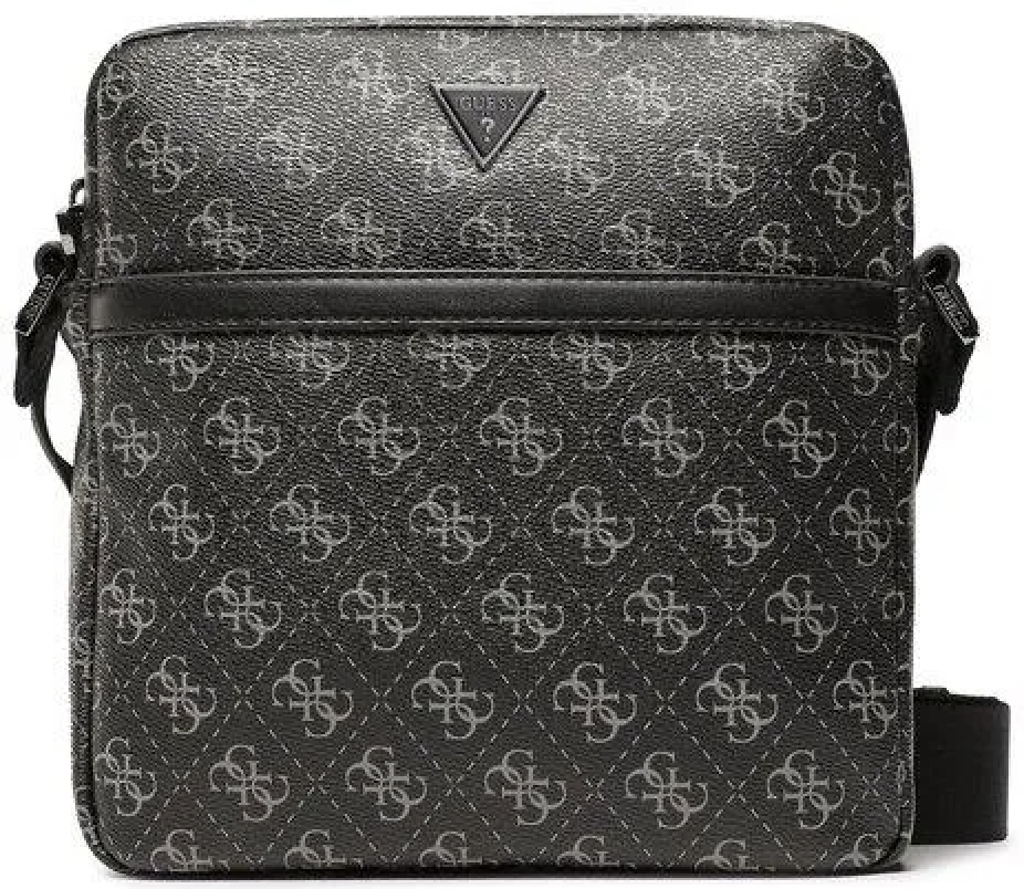 Чоловіча сумка через плече Guess Smart Mini Bags HMEVZL P2258 Чорний