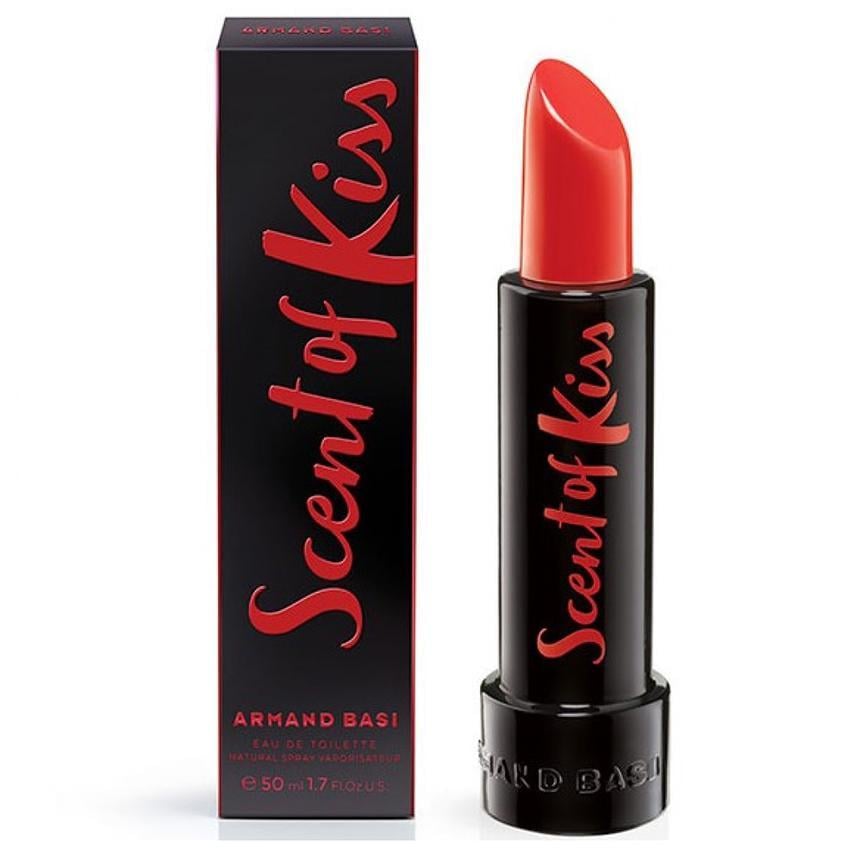 Туалетная вода для женщин Armand Basi Scent Of Kiss 50 мл (375453)