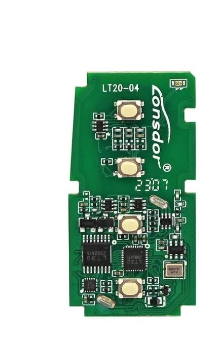 Плата для ключей Lonsdor LT20-04 (TRE82)