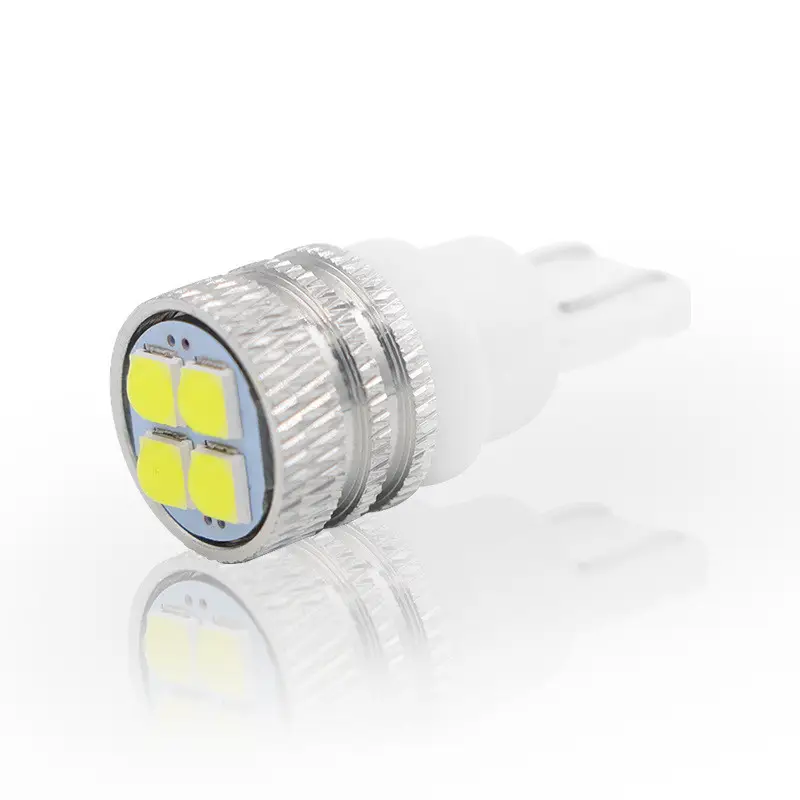 Автомобильная лампа CAN 3030-10 T10 W5W 24V (00308)