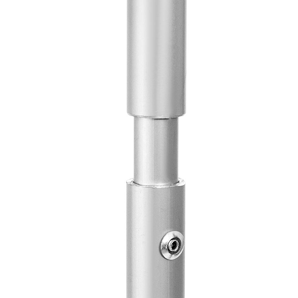 Опора для растений арочно-кольцевая на четыре кольца 2000х500х500 мм (АКО-D16/D8-2000*500/4) - фото 7 Опора для растений арочно-кольцевая на четыре кольца 2000х500х500 мм (АКО-D16/D8-2000*500/4) - фото 7