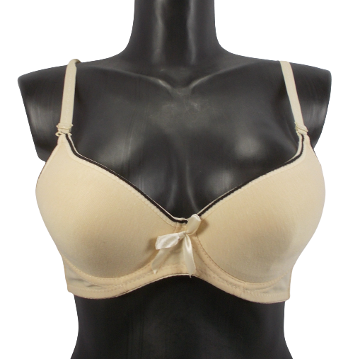 Бюстгальтер push-up YYG 8596 80В Бежевый (1384680271)
