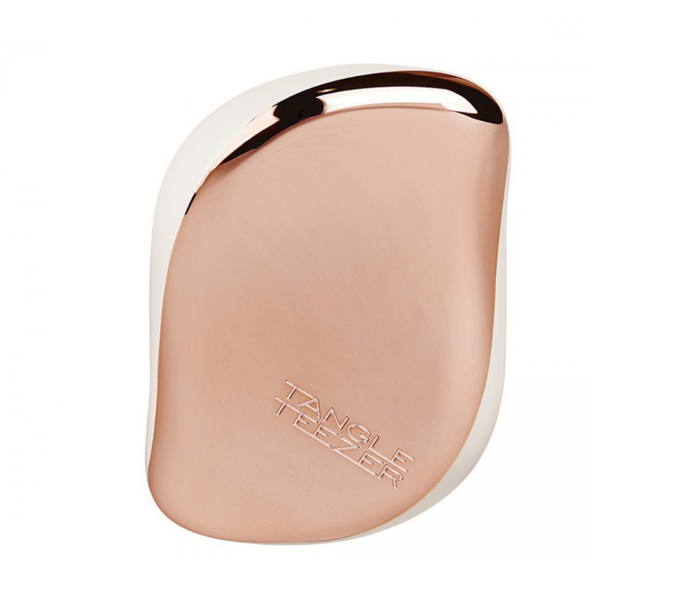 Щетка для волос Tangle Teezer Compact Styler Rose Gold Ivory
