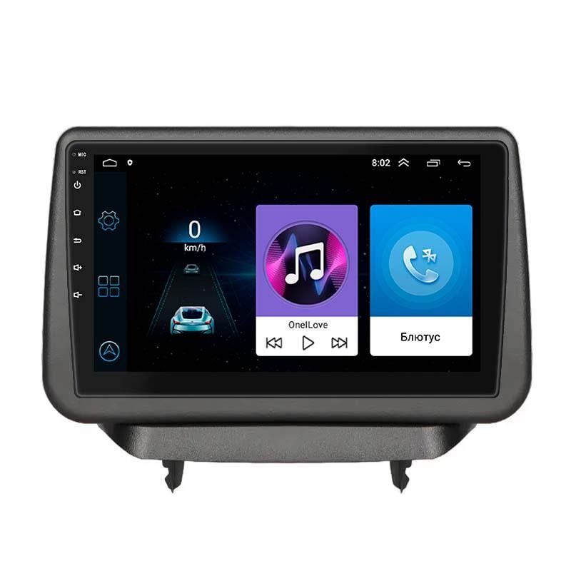 Автомагнітола штатна Lesko для Mazda Demio IV DJ 2014-2019 1/16Gb Wi-Fi GPS Base 9" (30393431)
