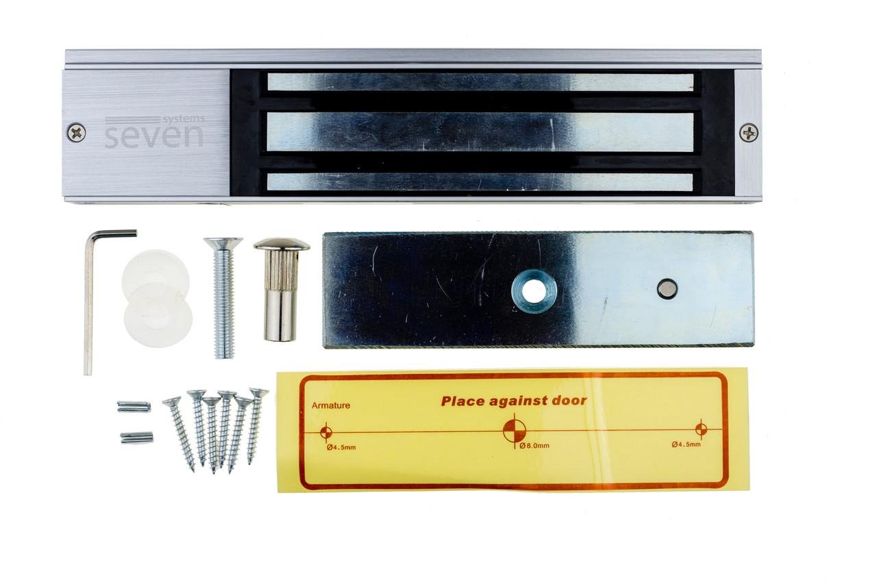 Комплект контролю доступу SEVEN KA-7812 безконтактний Smart з управлінням по Bluetooth (KA7812) - фото 3 Комплект контролю доступу SEVEN KA-7812 безконтактний Smart з управлінням по Bluetooth (KA7812) - фото 3