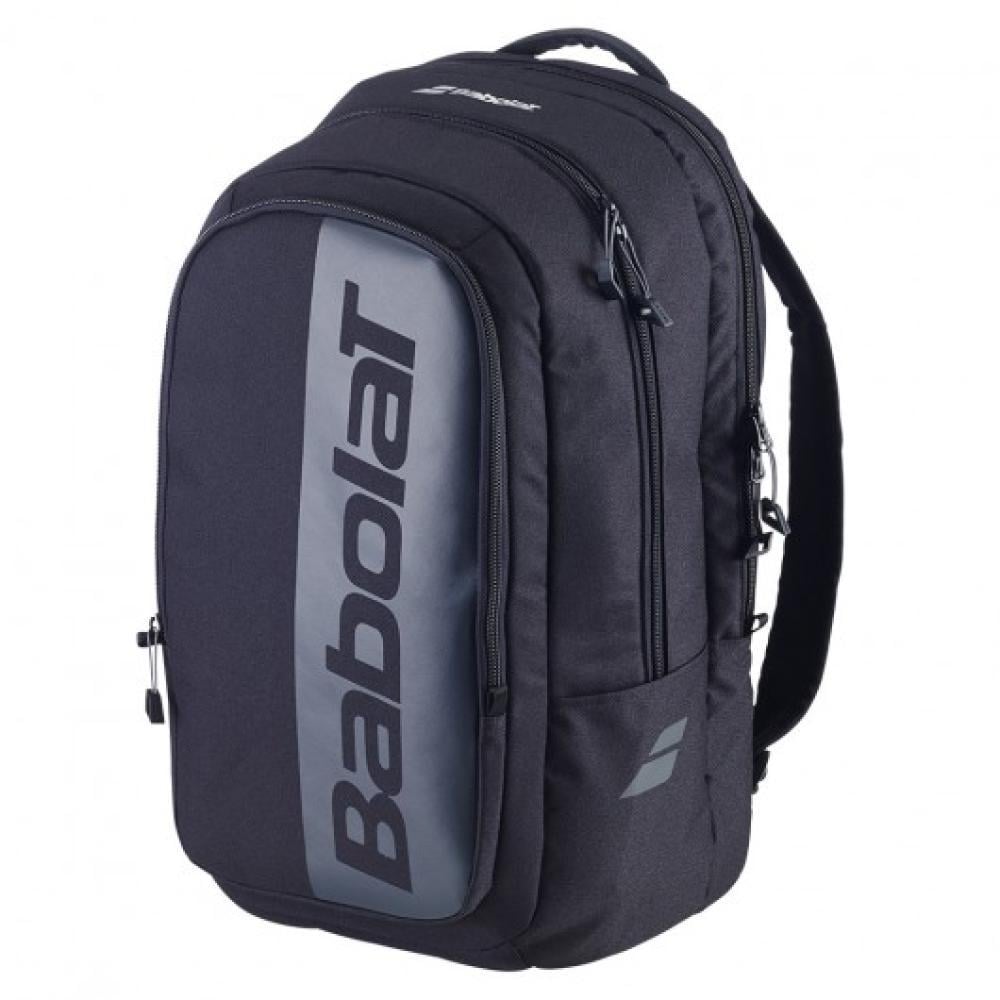 Рюкзак тенісний Babolat BACKPACK COURT HERO 50x29x24 см Чорний (753112-105)