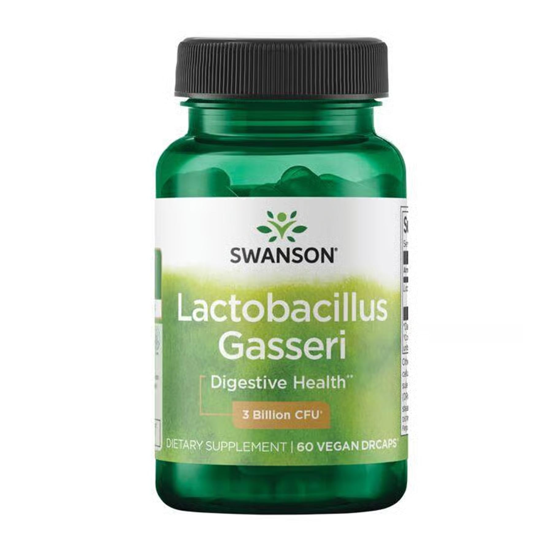 Лактобактерии Swanson Lactobacillus Gasseri 3 Billion Cfu 60 vcaps Лактобактерии Swanson Lactobacillus Gasseri 3 Billion Cfu 60 vcaps