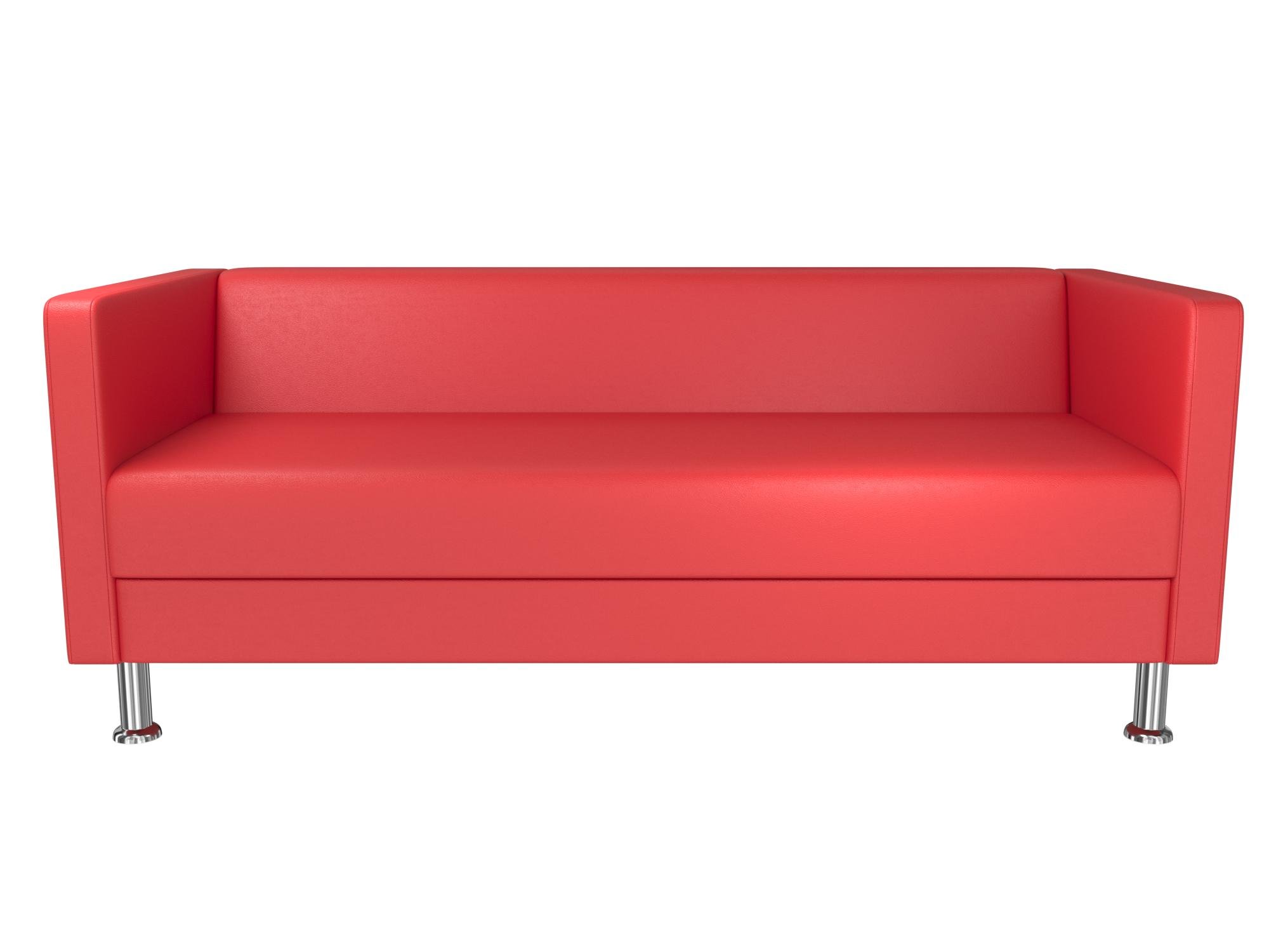 Диван BNB Бонго 185 см Червоний (2210) - фото 2 Диван BNB Бонго 185 см Червоний (2210) - фото 2