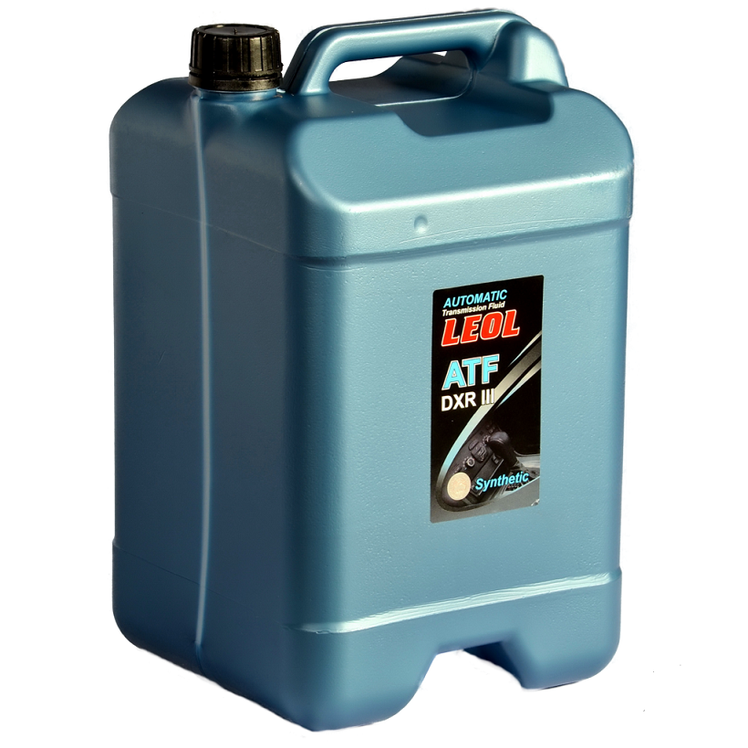 Масло ATF III для акпп Леол DXR 10 л (710652480) Масло ATF III для акпп Леол DXR 10 л (710652480)