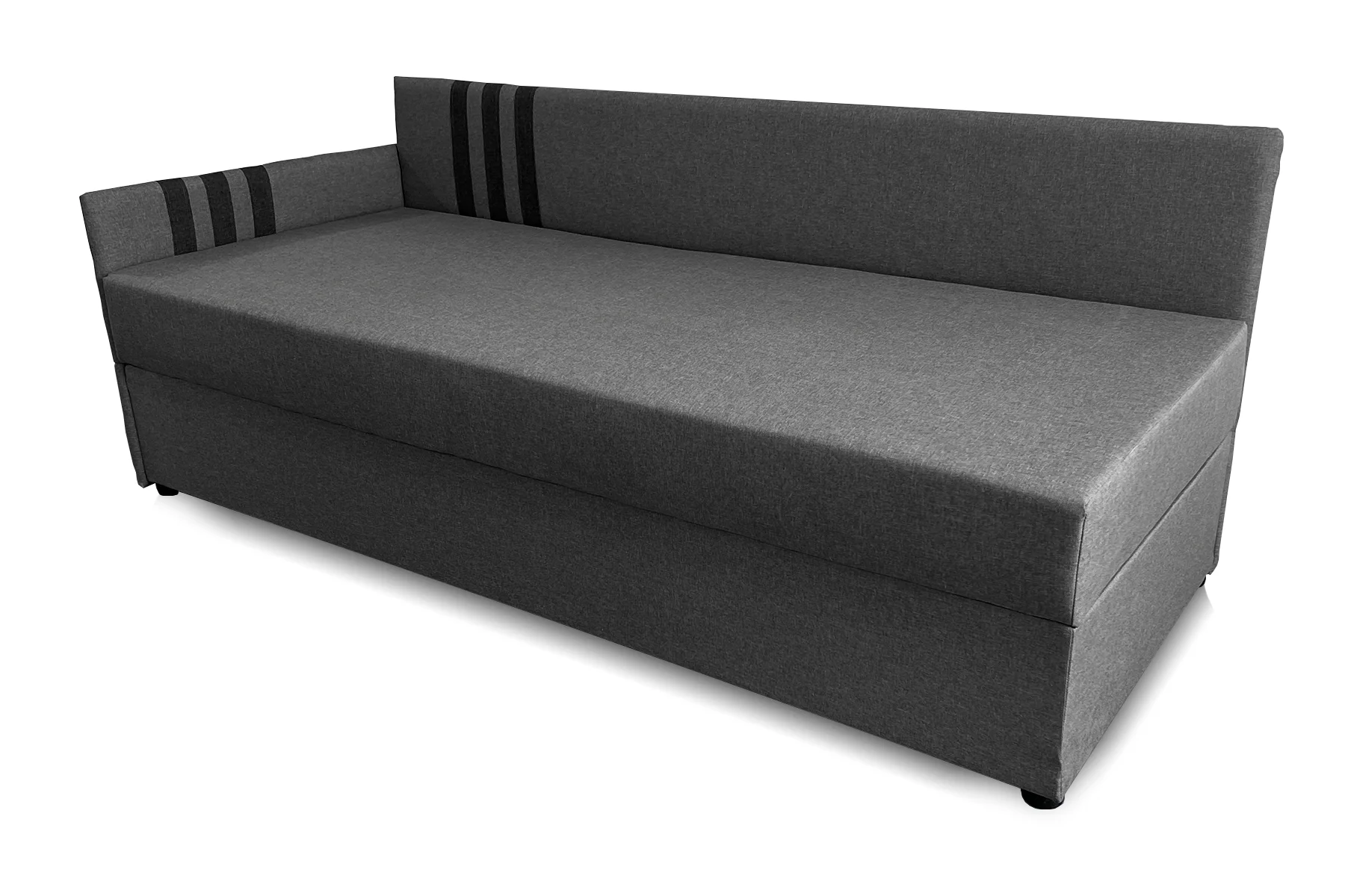 Диван-кровать Дельта 198х80 см Серый (28118963) - фото 5 Диван-кровать Дельта 198х80 см Серый (28118963) - фото 5