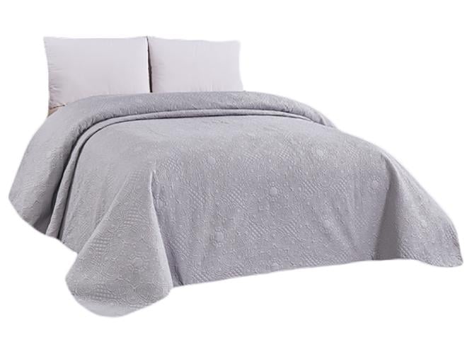 Покрывало Soho 230x250 см Romance Silver (MLM-A120052)