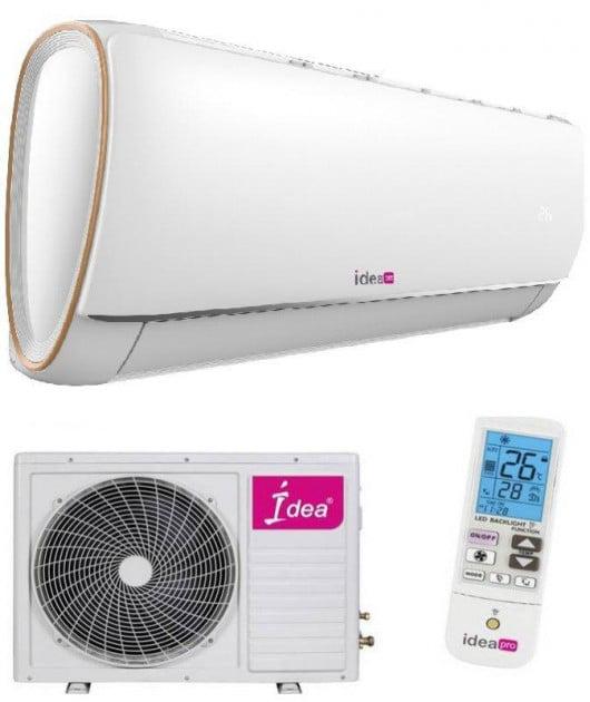 Кондиционер Idea IPA-09HRN1 ION