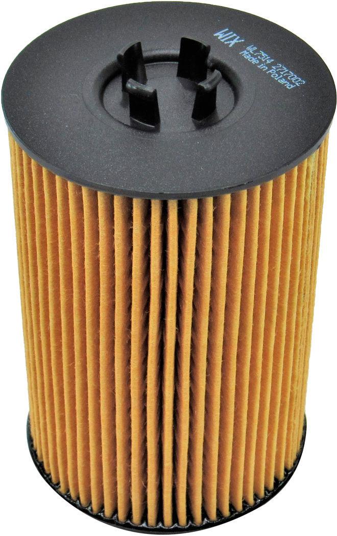 Фильтр масляный WIX VW T-6 с 15 г.в. 2,0TDII WL7514