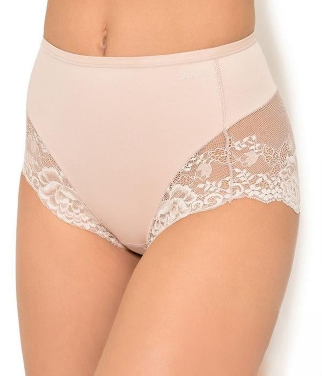 Трусы женские с высокой талией Janira XXL Кофейный (39185)