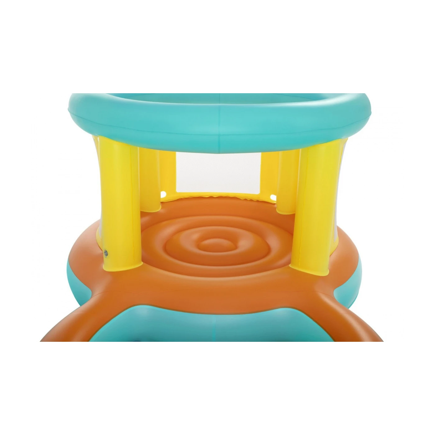 Надувная игровая площадка Jumptopia Bestway 52385 239x142x102 см (410973) - фото 5 Надувная игровая площадка Jumptopia Bestway 52385 239x142x102 см (410973) - фото 5