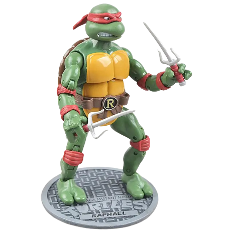 Фигурка Рафаэль 15 см (raphtmnt)