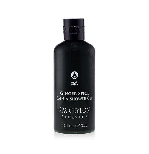 Гель для ванны и душа SPA CEYLON Пряный имбирь