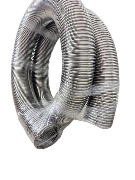 Гофра для відводу вихлопних газів від генератора Ø 100 мм (Vi_Og100) - фото 16