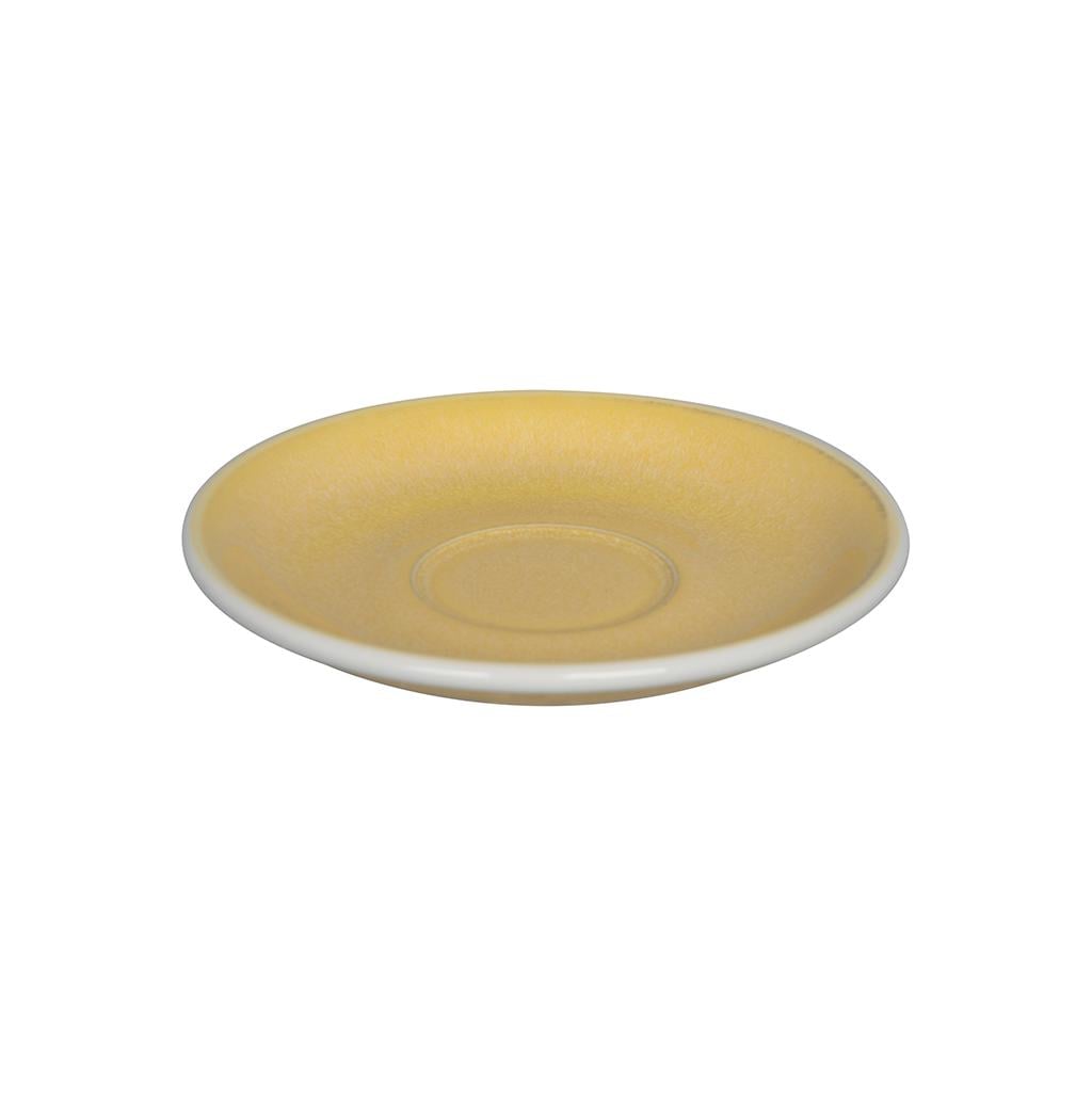 Блюдце Loveramics EGG Potters Colours 14,5 см для чашек 150-200 мл Сливочное масло