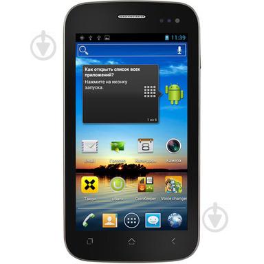 Защитная пленка матовая для Huawei U8655 Ascend Y200 (14494)