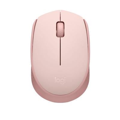 Комп'ютерна мишка Logitech M171 Rose (910-006865)