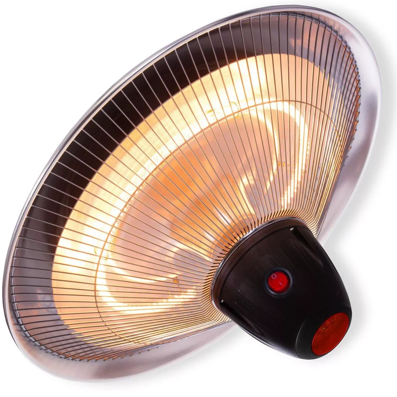 Обогреватель инфракрасный каталитический KESSER 1500 Вт 220В (18025355503) - фото 6