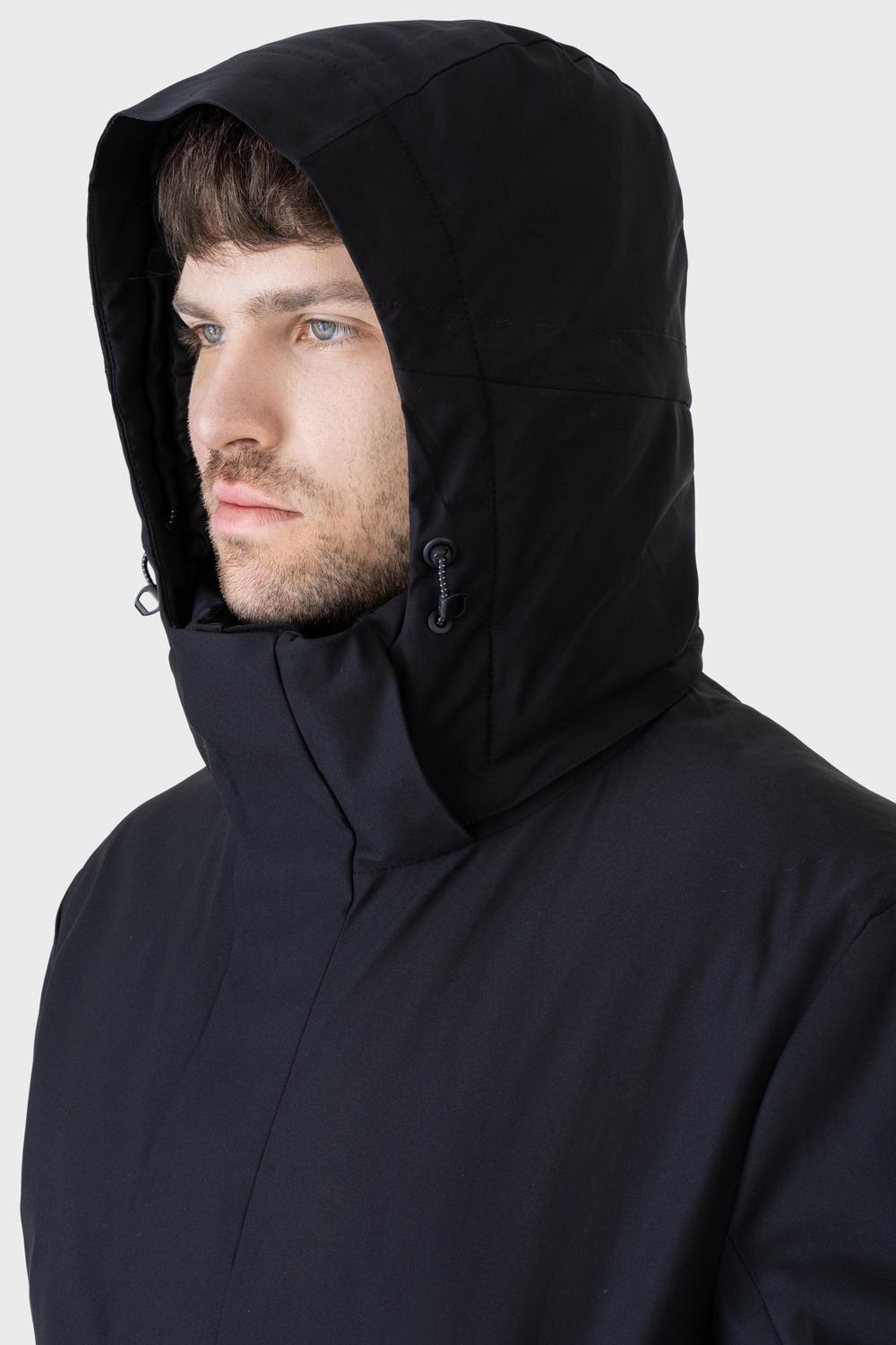 Куртка горнолыжная Avecs 70515/1 M Черный - фото 7