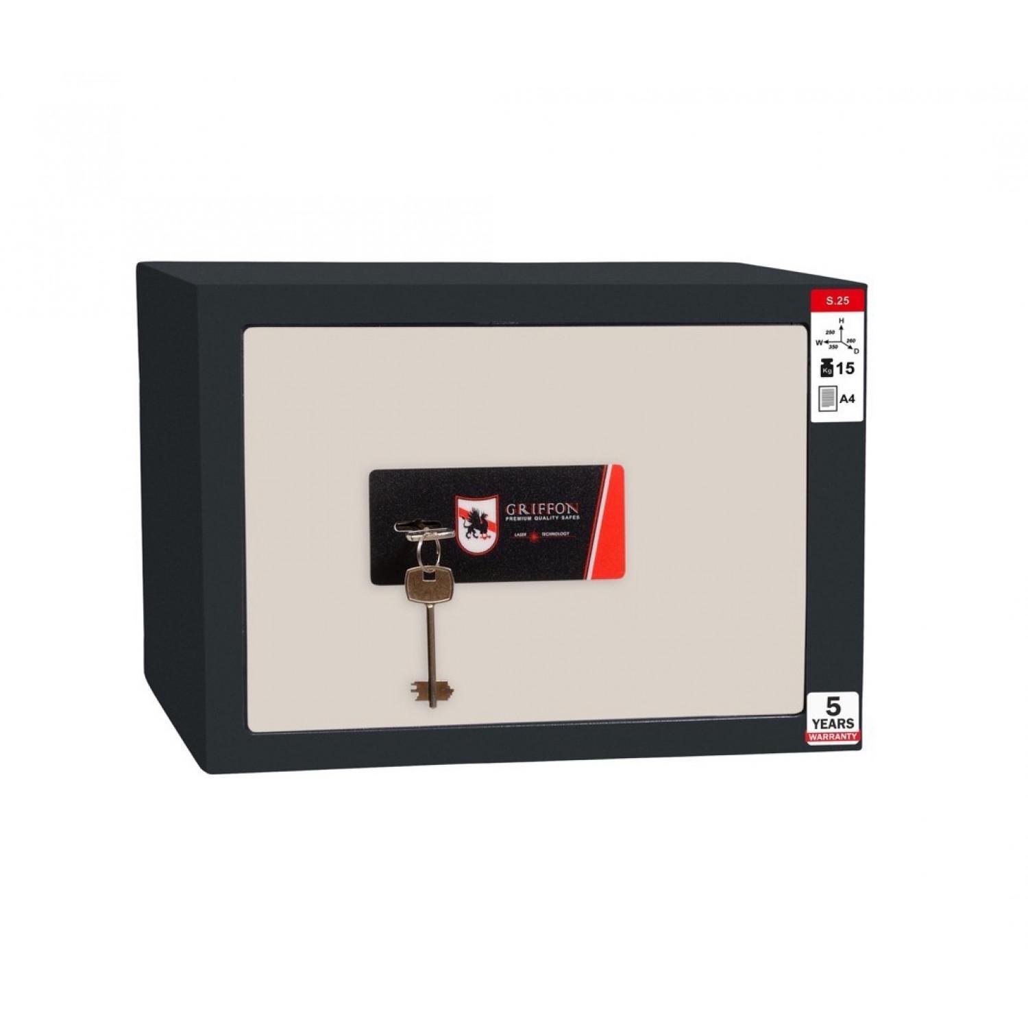 Сейф мебельный S.25.K (10853650)