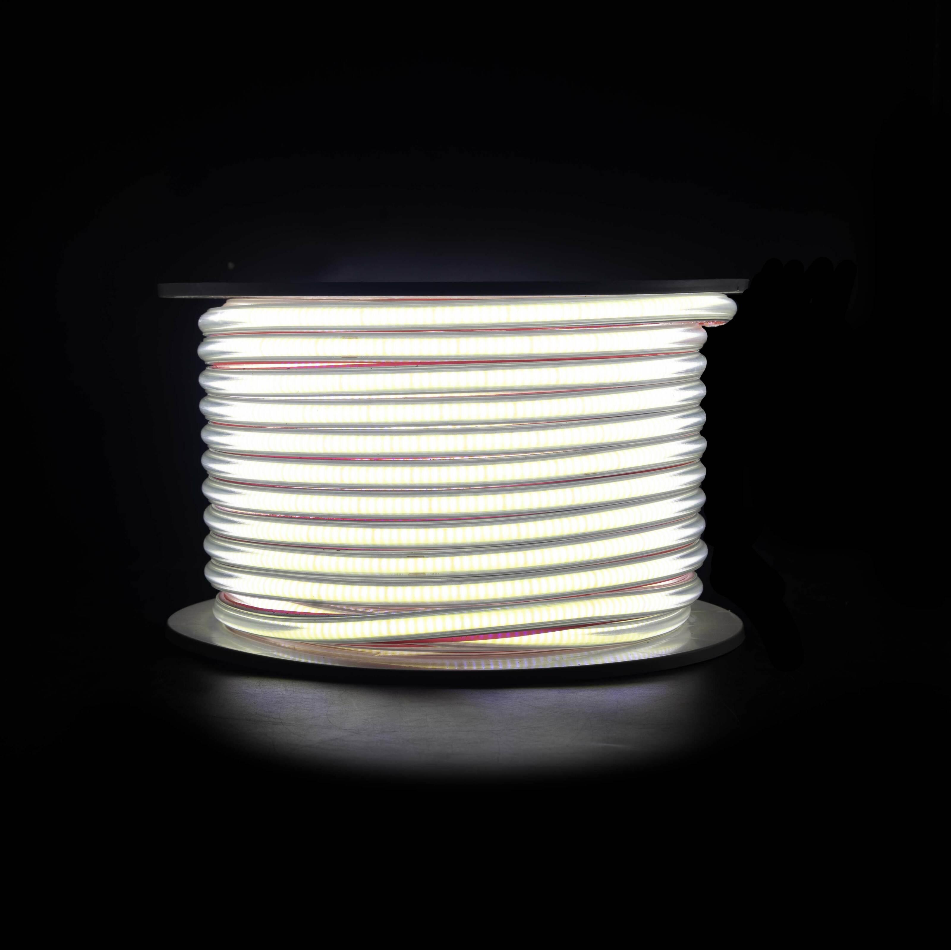 Светодиодная лента Prolum Series-S СОВ 288LED IP67 220V Белый (28522789) - фото 2 Светодиодная лента Prolum Series-S СОВ 288LED IP67 220V Белый (28522789) - фото 2