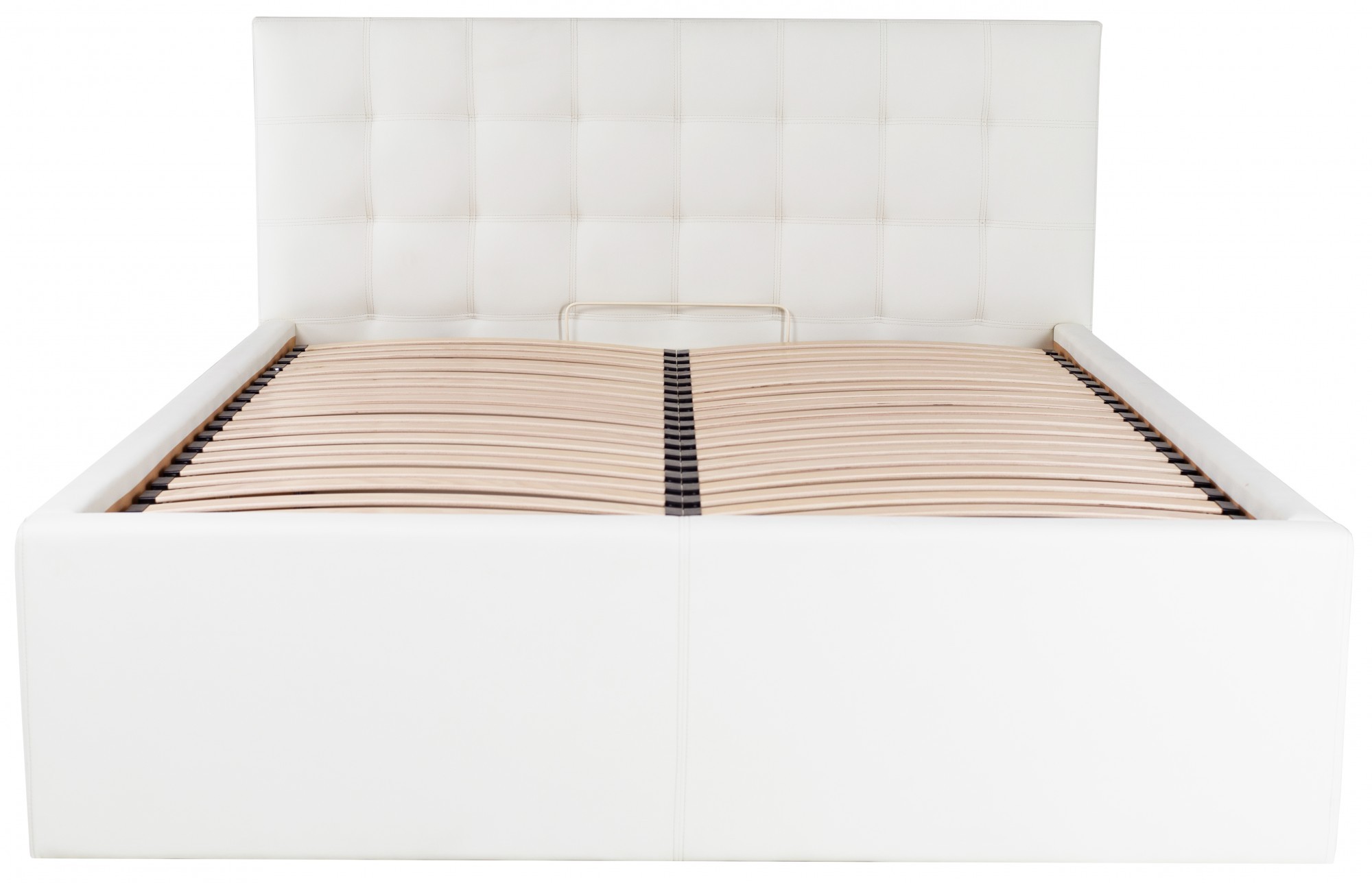 Кровать с подъемным механизмом Chester Comfort с высокими царгами Флай 2200 120х190 см Белый Кровать с подъемным механизмом Chester Comfort с высокими царгами Флай 2200 120х190 см Белый