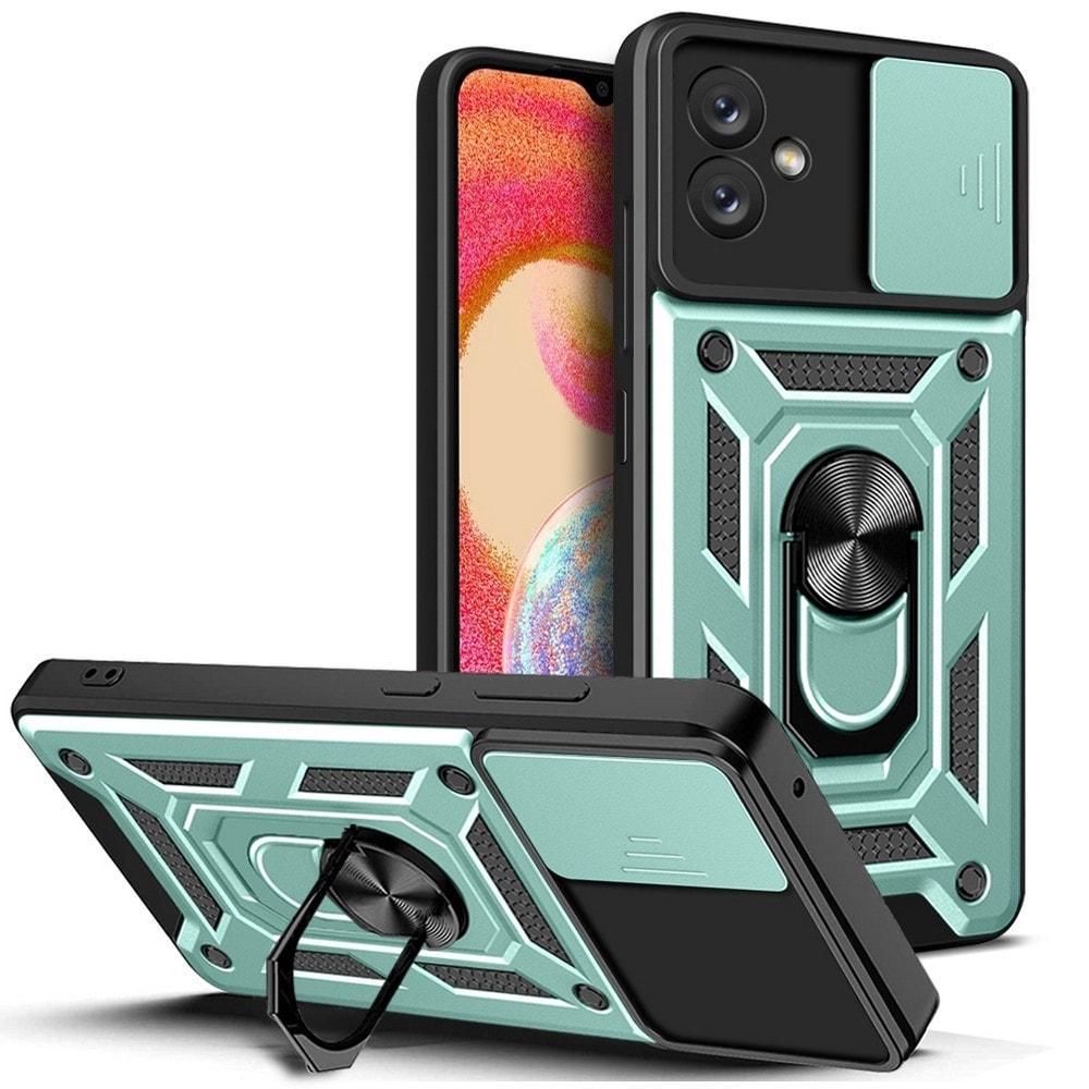 Чехол с защитой камеры 3DGuard Samsung Galaxy A04e A042 Mint (37696-14)