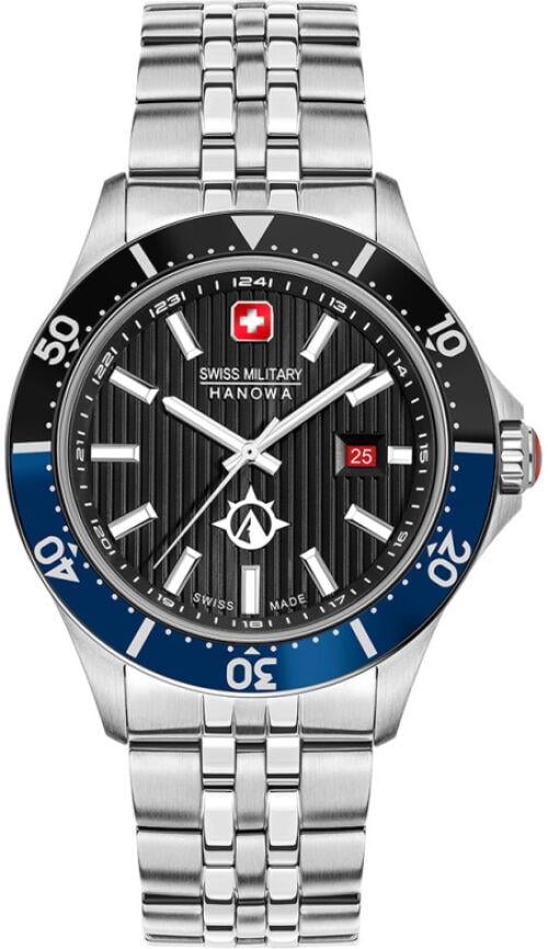 Наручний годинник чоловічий Swiss Military-Hanowa SMWGH2100603 (385020)