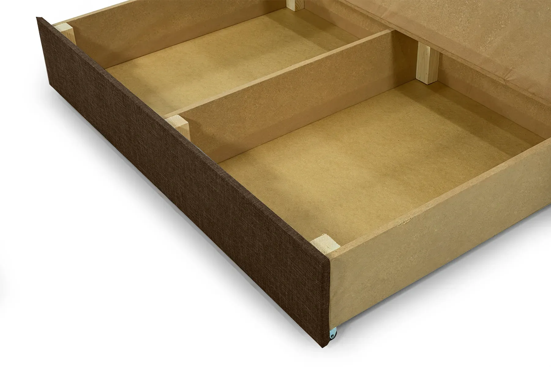 Диван-кресло Селин-80 88х97 см Коричневый (28118868) - фото 6