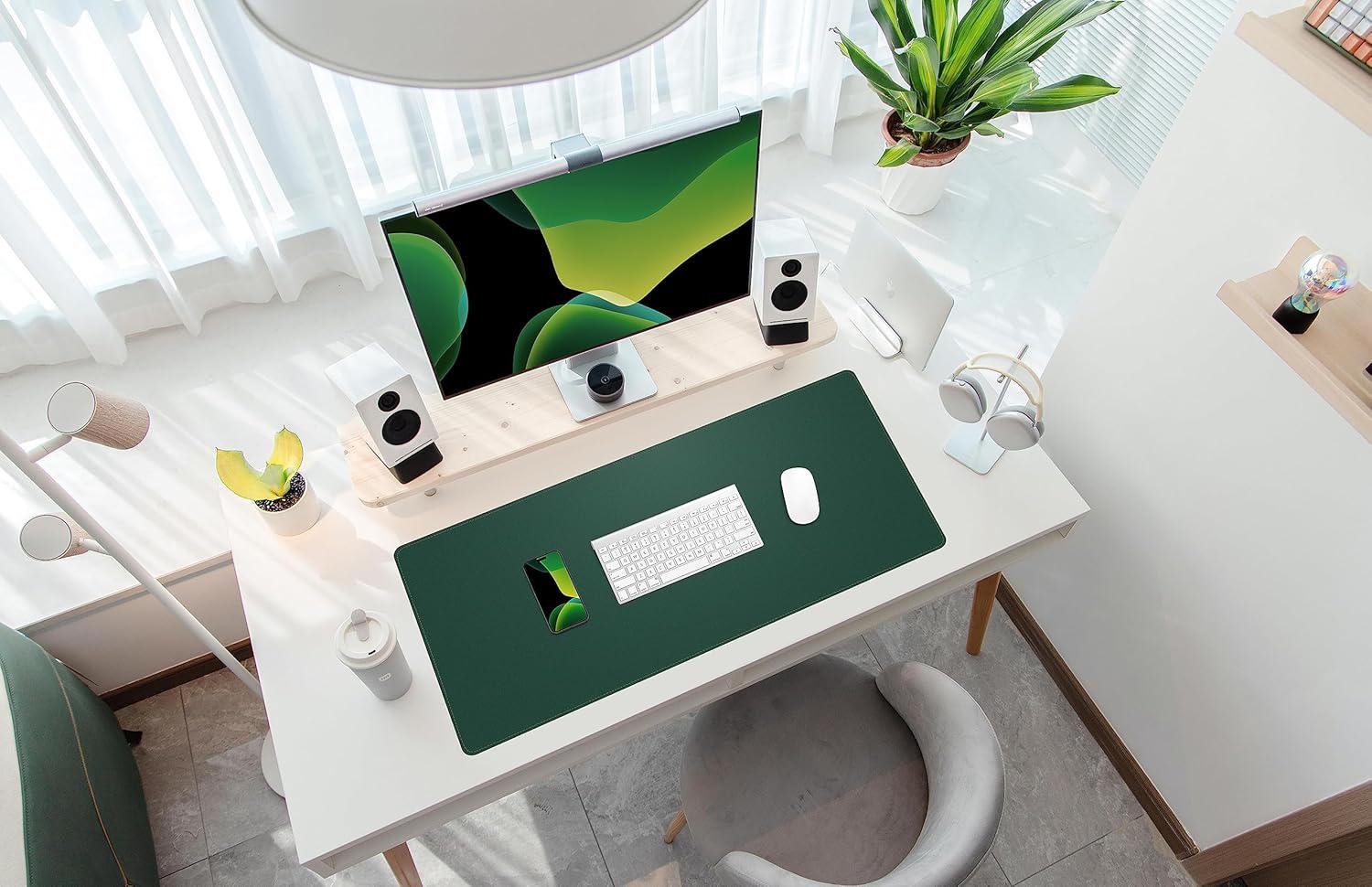 Ігрова поверхня Desk Mat Ultra Slim 900x400x1,8 мм Orange/Army Green - фото 4 Ігрова поверхня Desk Mat Ultra Slim 900x400x1,8 мм Orange/Army Green - фото 4