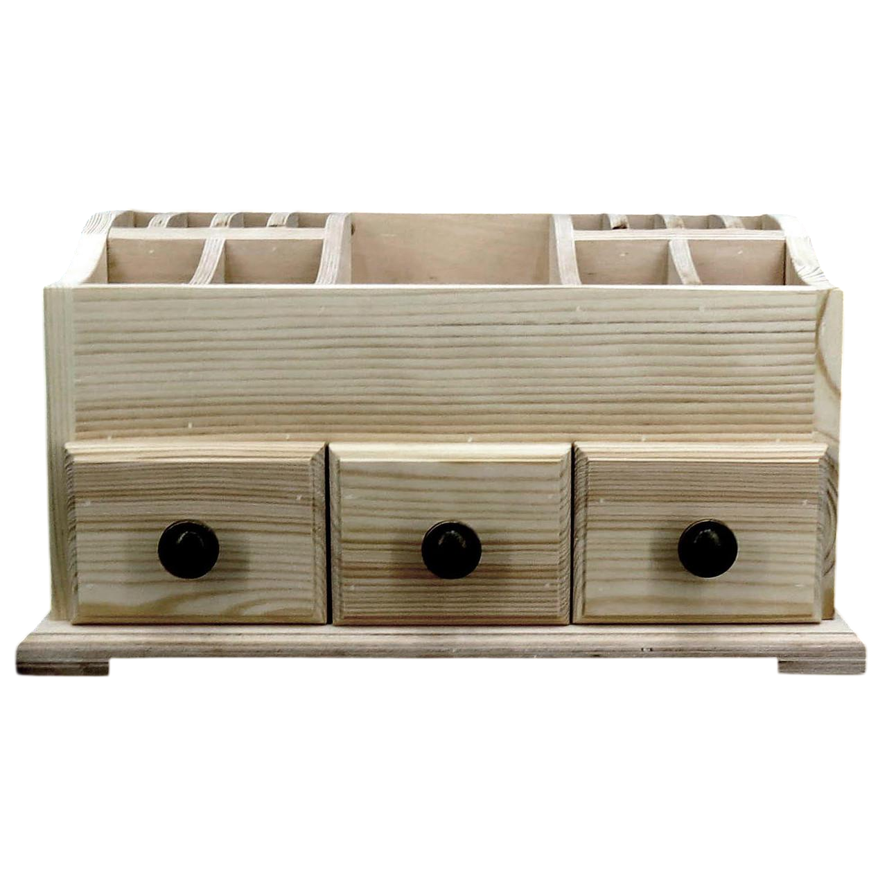 Комод мини из дерева Фельда Бланже (МНК-009401)