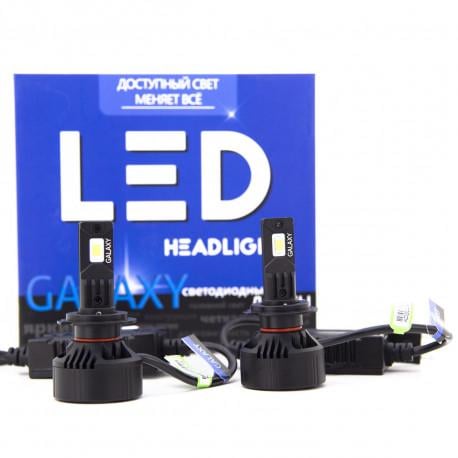 Лампи Galaxy F13 H7 Canbus 5500K 2 шт. (xn_cua_4156)