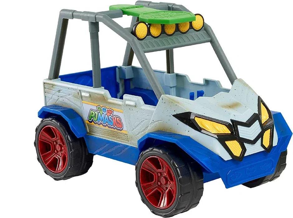 Игровой набор Герои в масках PJ Masks Just Play Dino Trouble Off Roader Rescue