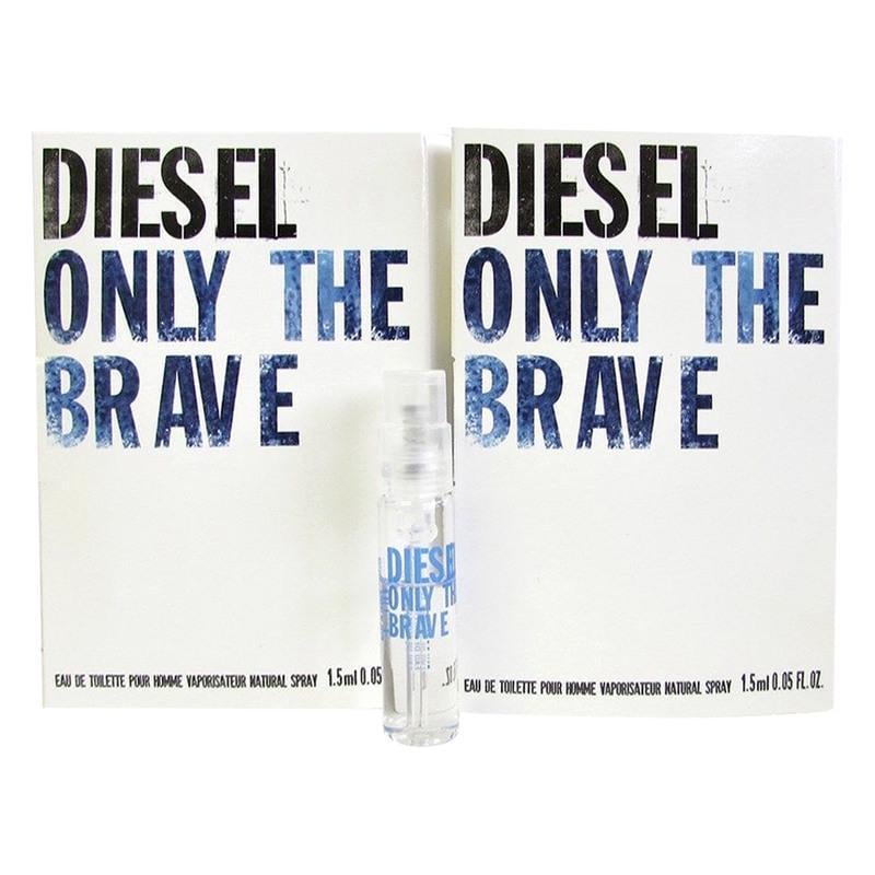 Туалетная вода для мужчин Diesel Only The Brave 1,2 мл пробник (375387)