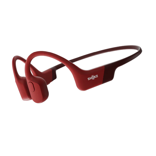 Наушники AfterShokz OpenRun Red - фото 1