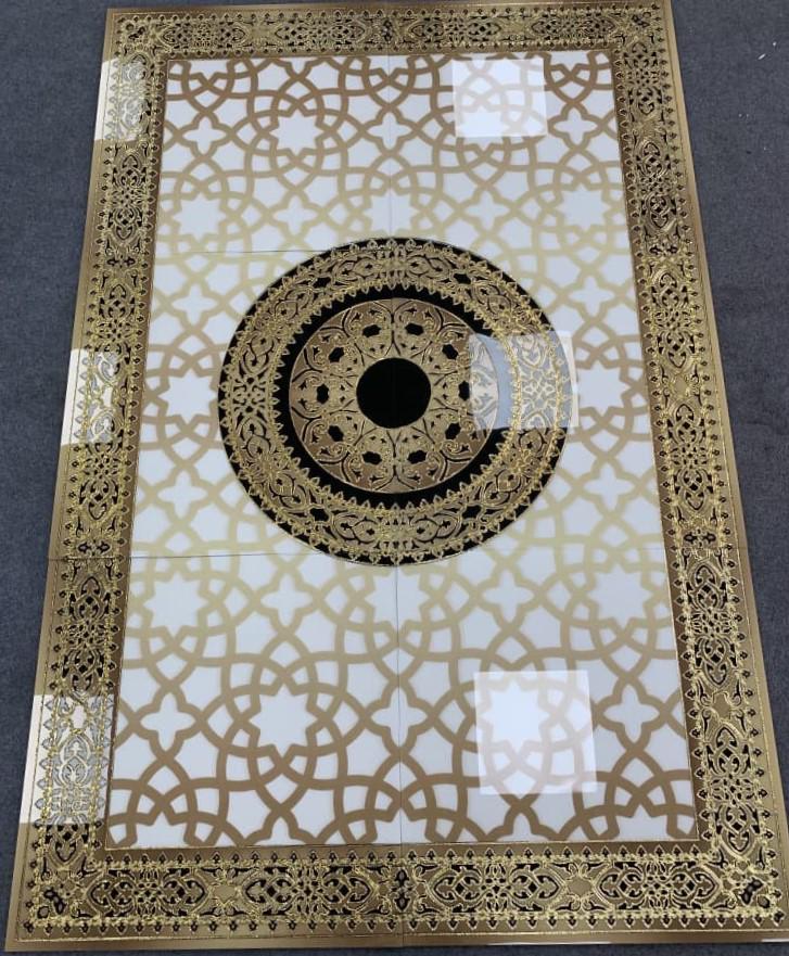Панно VERSACE GOLD HG12182472-1B 120х180 см (21819)