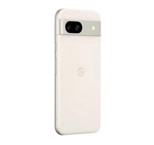 Смартфон Google Pixel 8a 8/128GB Porcelain (6785348)