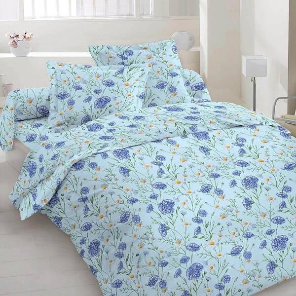 Комплект постельного белья Vital Textile Голд Люкс бязь двуспальный 180х220 см (BL2-795)