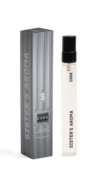 Парфум Sister`s Aroma CODE 10 мл (4820227785254)